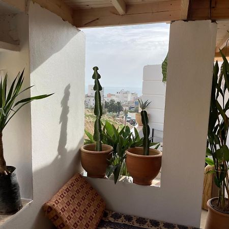 Jungle Surf House Hostel Taghazout Εξωτερικό φωτογραφία