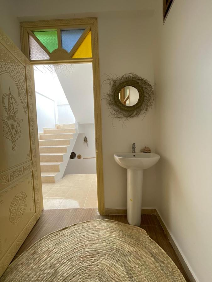 Jungle Surf House Hostel Taghazout Εξωτερικό φωτογραφία