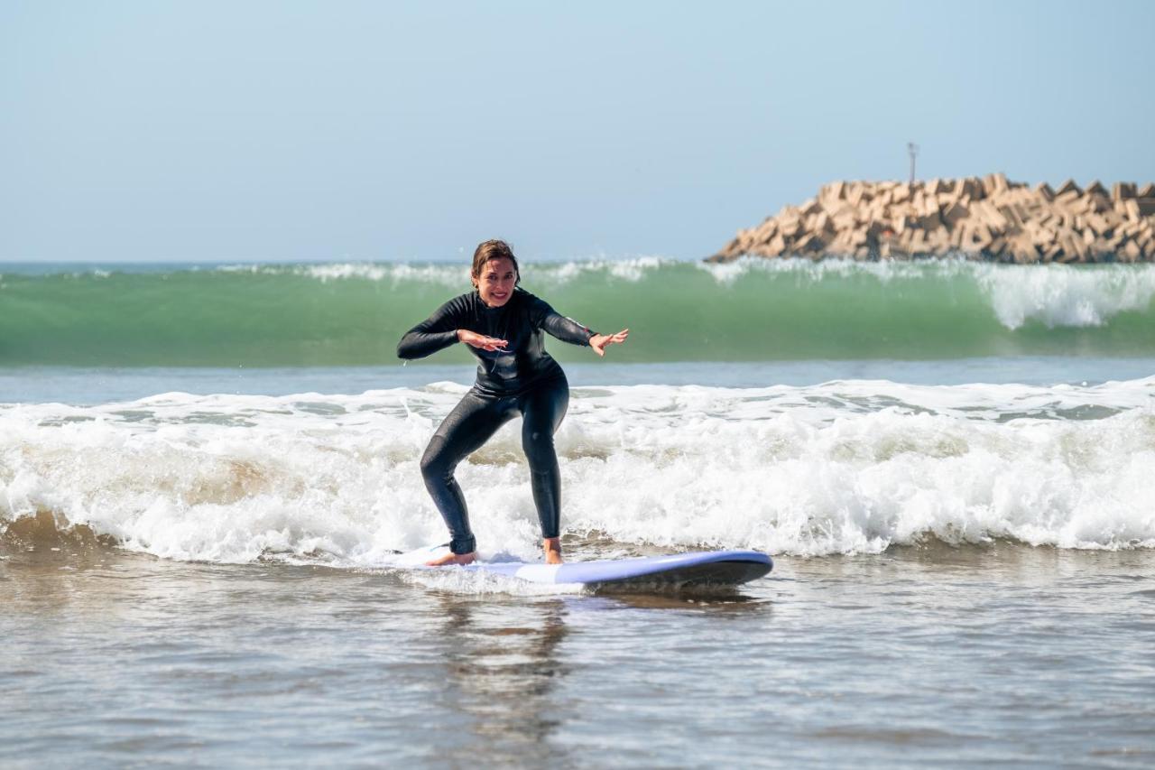 Jungle Surf House Hostel Taghazout Εξωτερικό φωτογραφία
