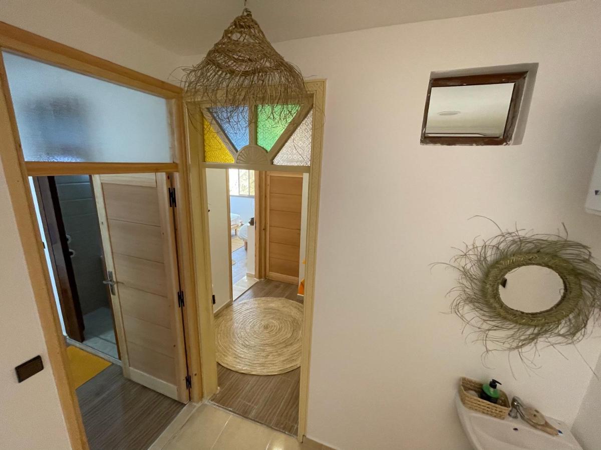Jungle Surf House Hostel Taghazout Εξωτερικό φωτογραφία