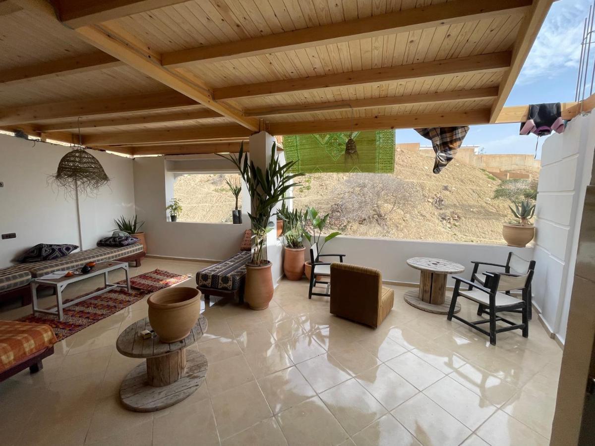 Jungle Surf House Hostel Taghazout Εξωτερικό φωτογραφία