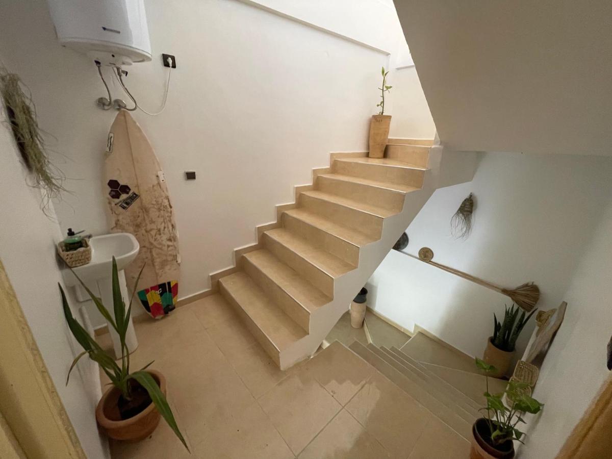 Jungle Surf House Hostel Taghazout Εξωτερικό φωτογραφία