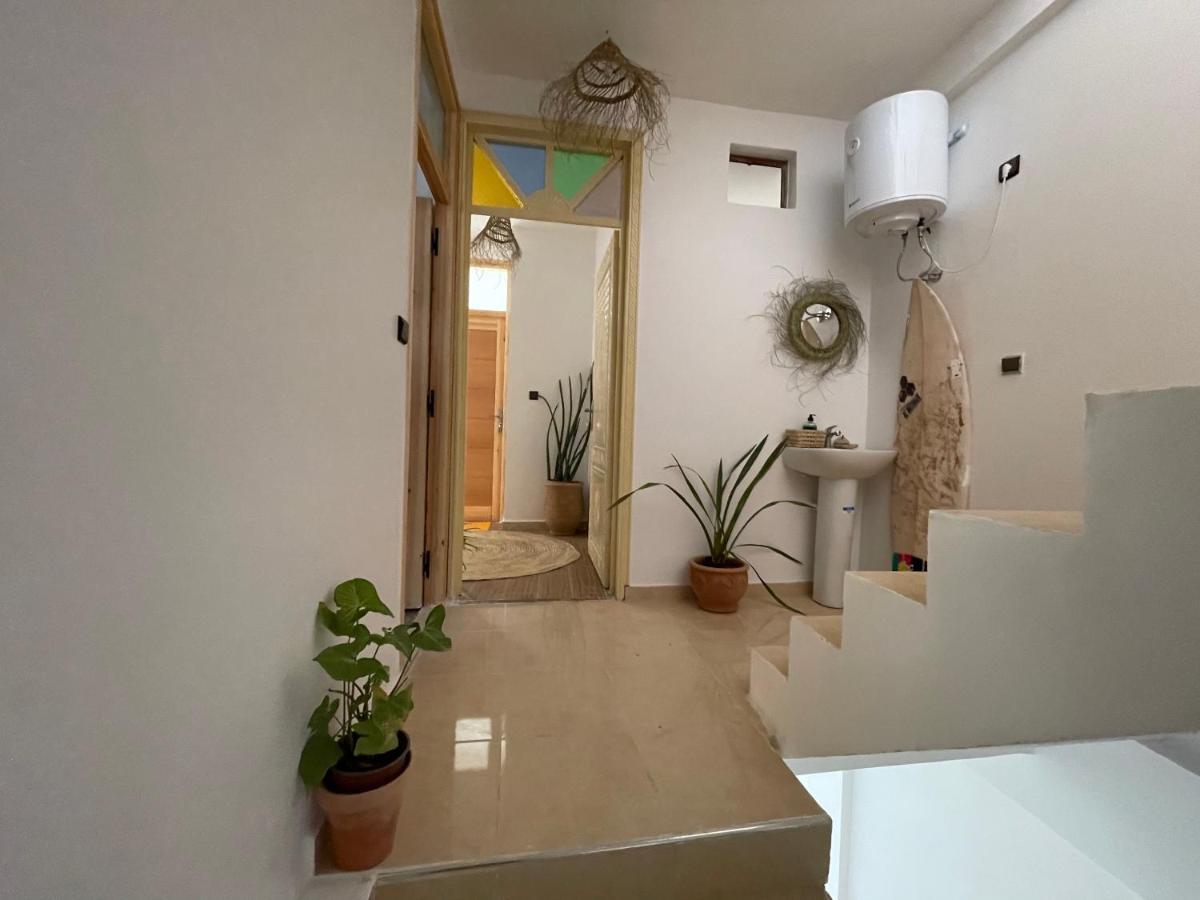 Jungle Surf House Hostel Taghazout Εξωτερικό φωτογραφία