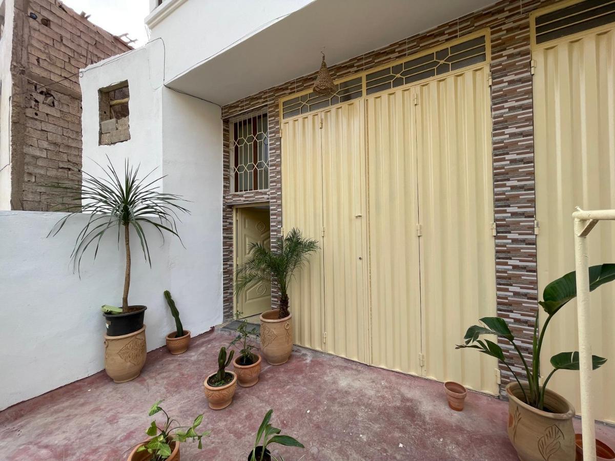 Jungle Surf House Hostel Taghazout Εξωτερικό φωτογραφία