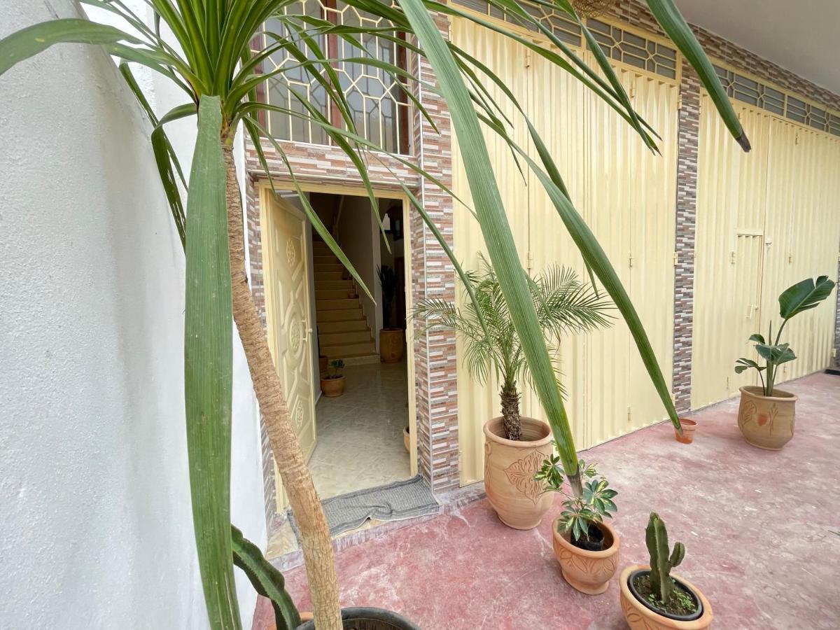Jungle Surf House Hostel Taghazout Εξωτερικό φωτογραφία