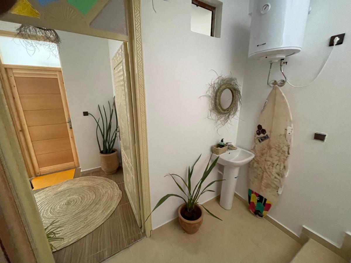Jungle Surf House Hostel Taghazout Εξωτερικό φωτογραφία