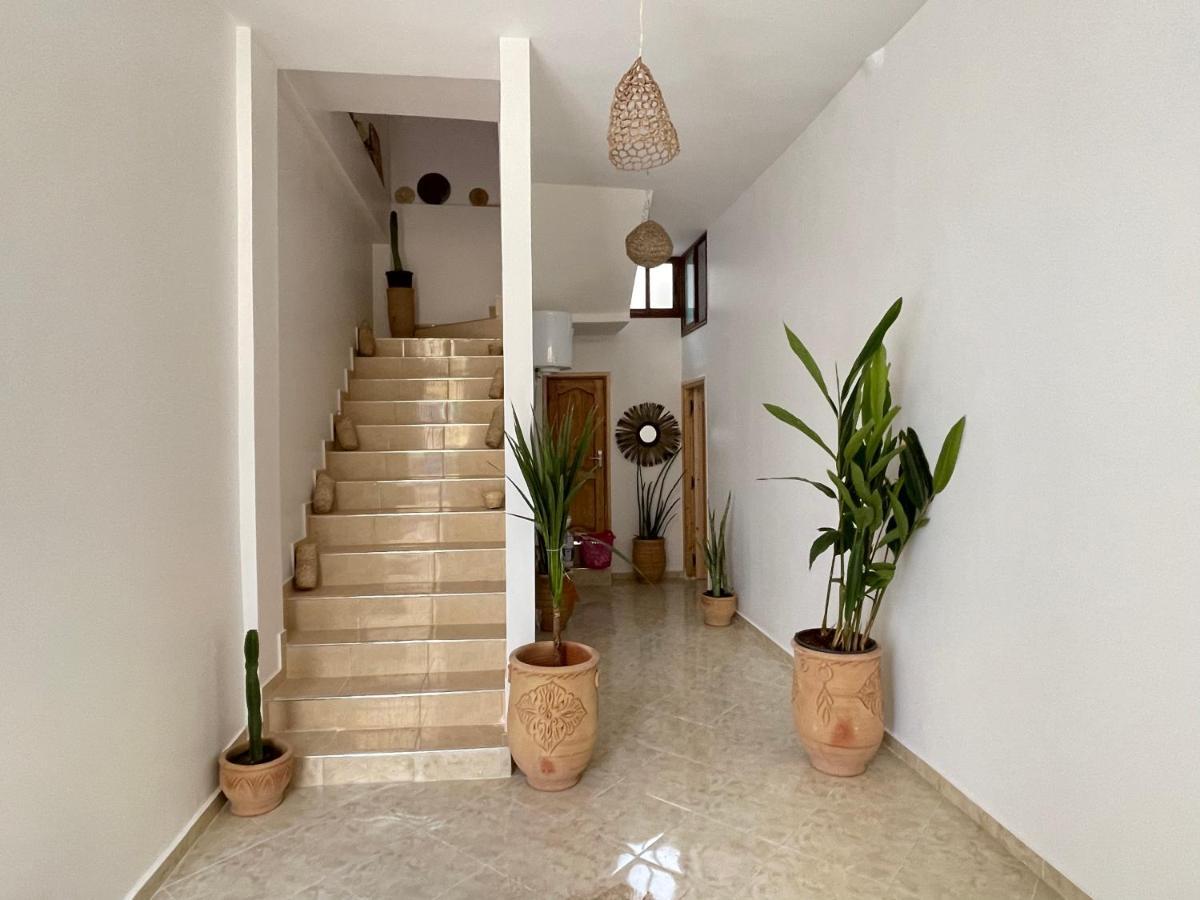 Jungle Surf House Hostel Taghazout Εξωτερικό φωτογραφία