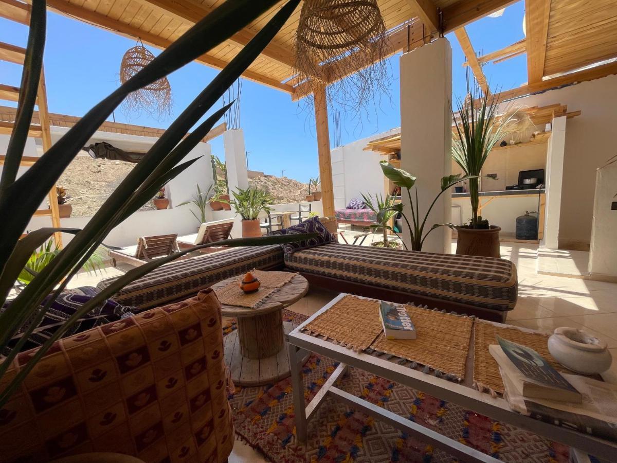 Jungle Surf House Hostel Taghazout Εξωτερικό φωτογραφία