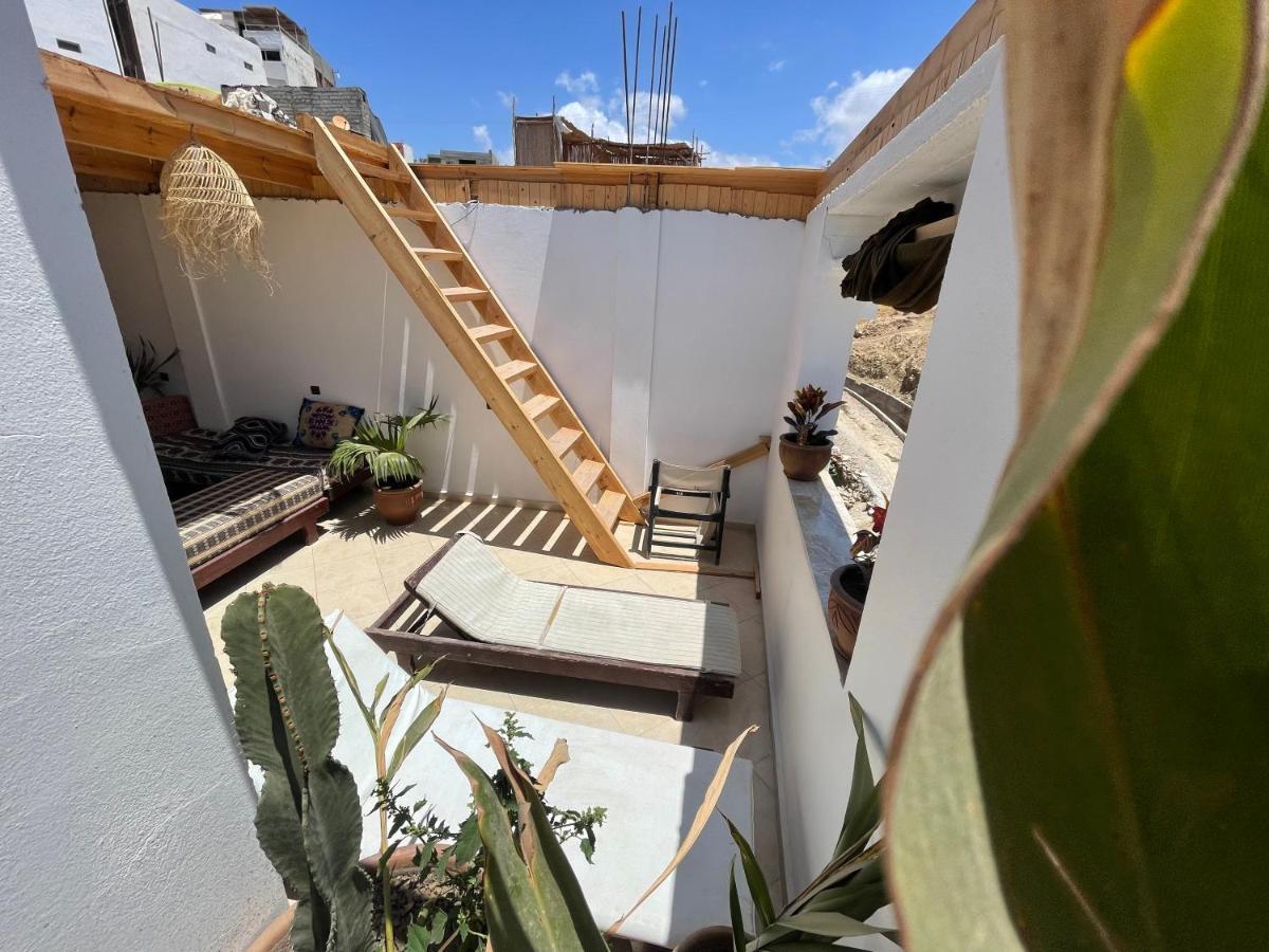 Jungle Surf House Hostel Taghazout Εξωτερικό φωτογραφία