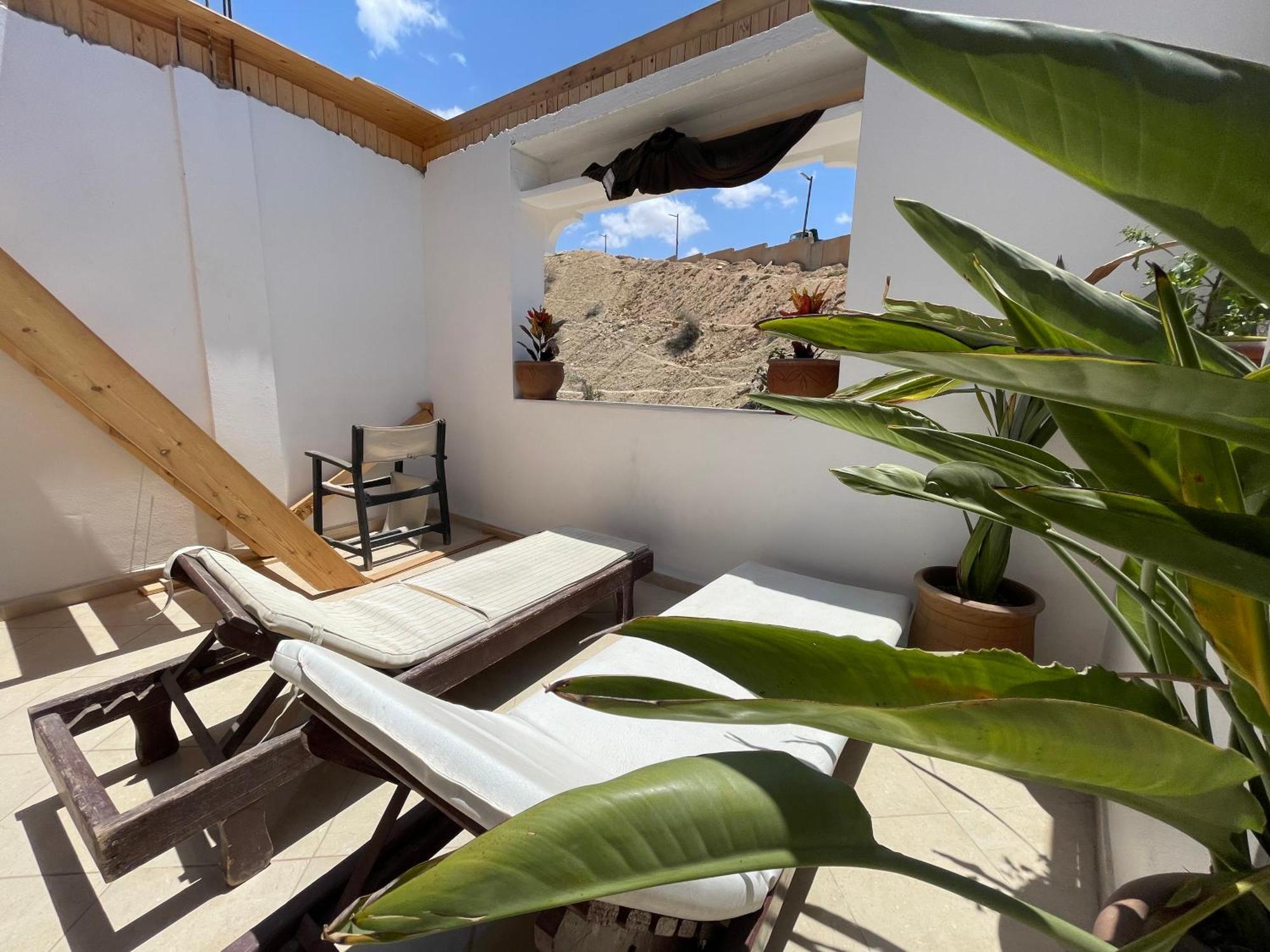 Jungle Surf House Hostel Taghazout Εξωτερικό φωτογραφία