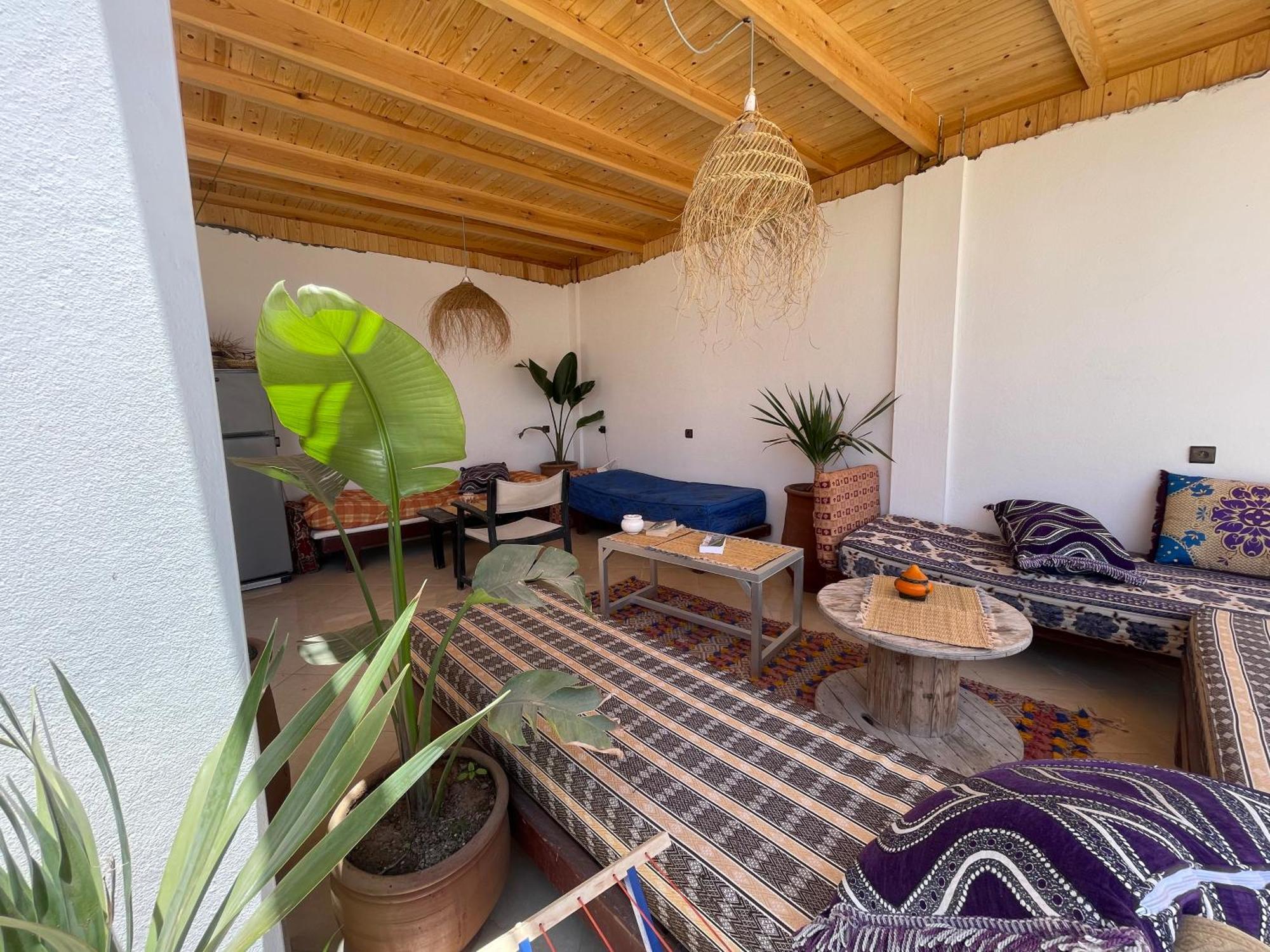 Jungle Surf House Hostel Taghazout Εξωτερικό φωτογραφία