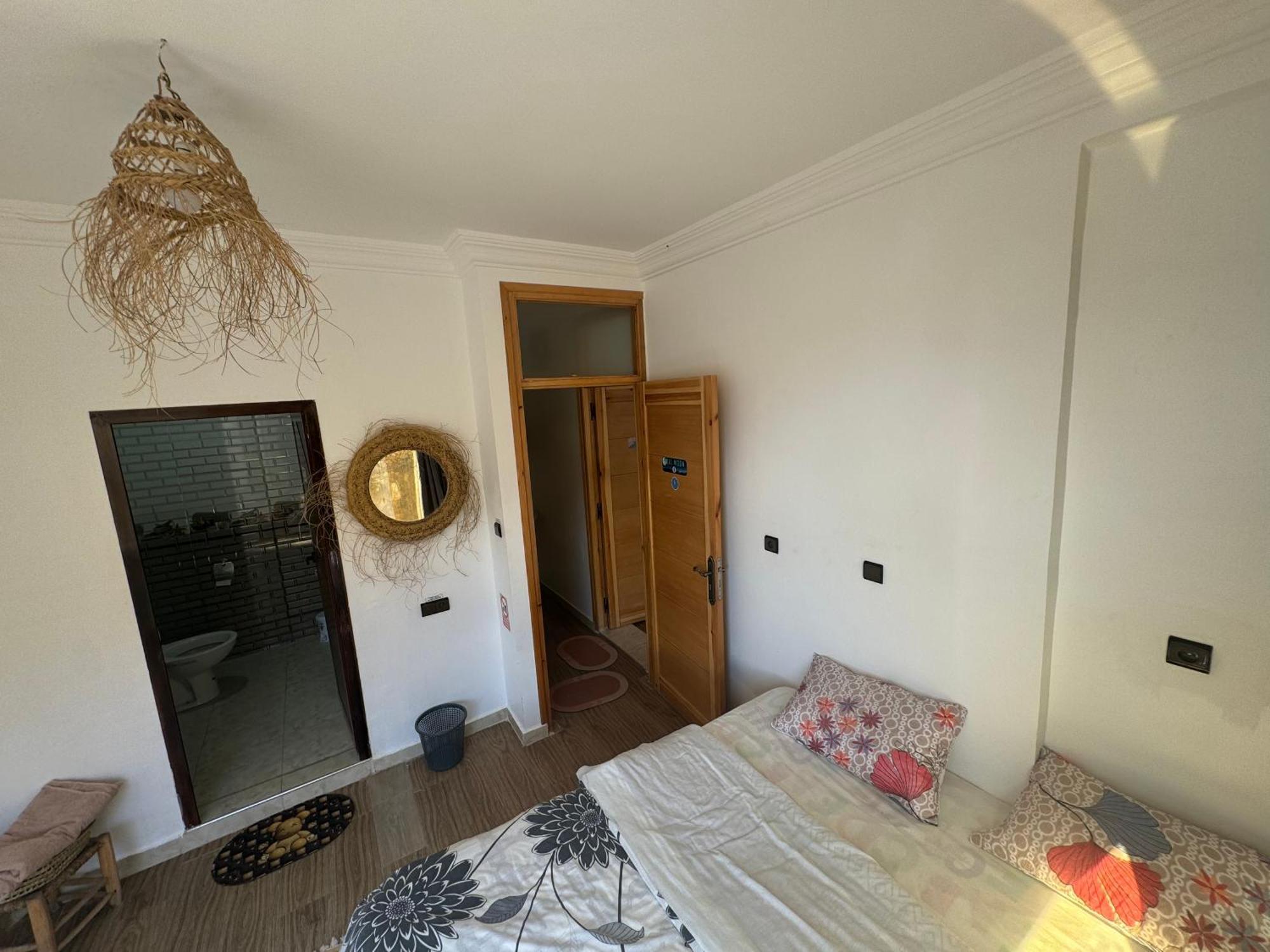Jungle Surf House Hostel Taghazout Εξωτερικό φωτογραφία