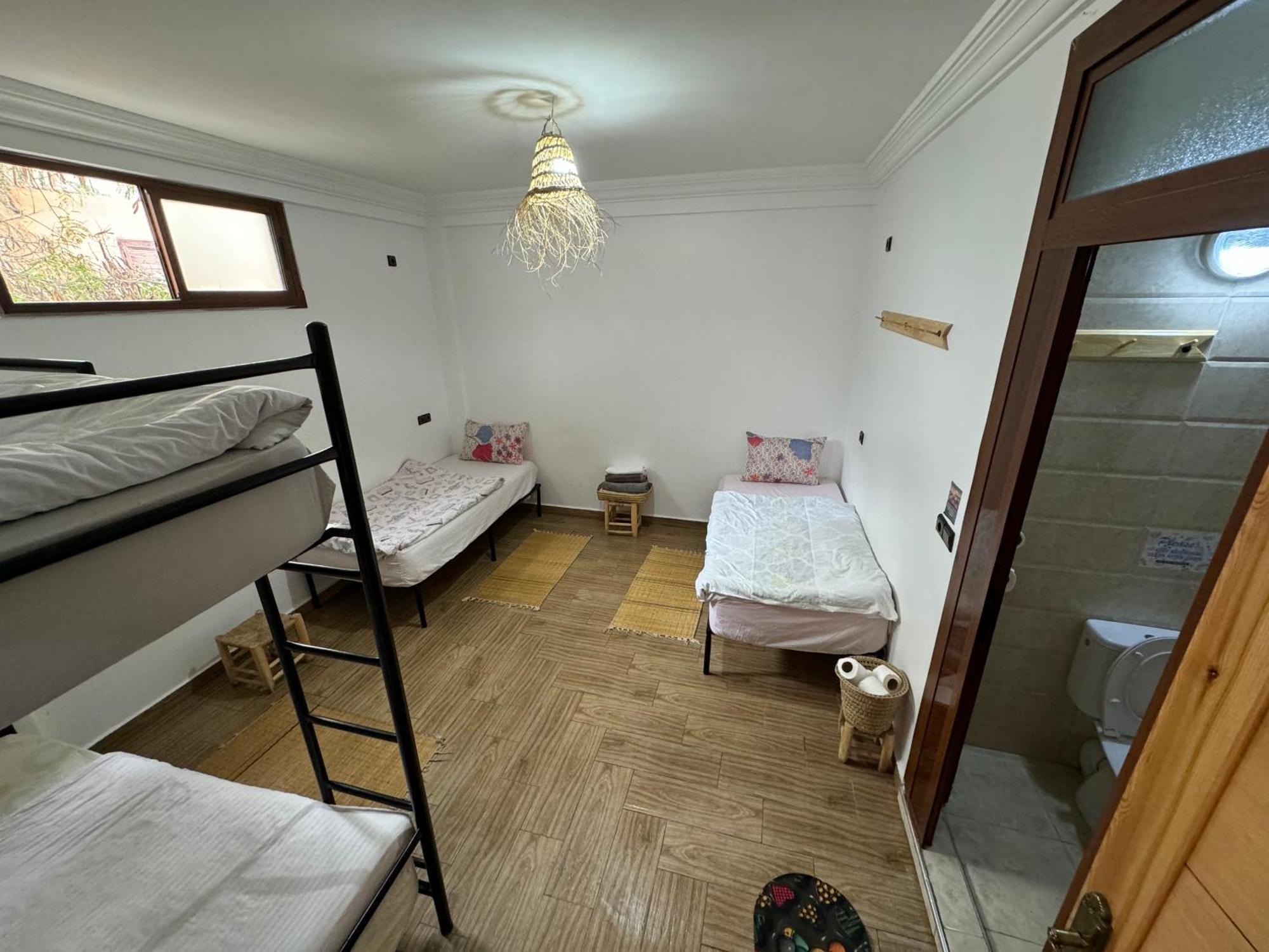 Jungle Surf House Hostel Taghazout Εξωτερικό φωτογραφία